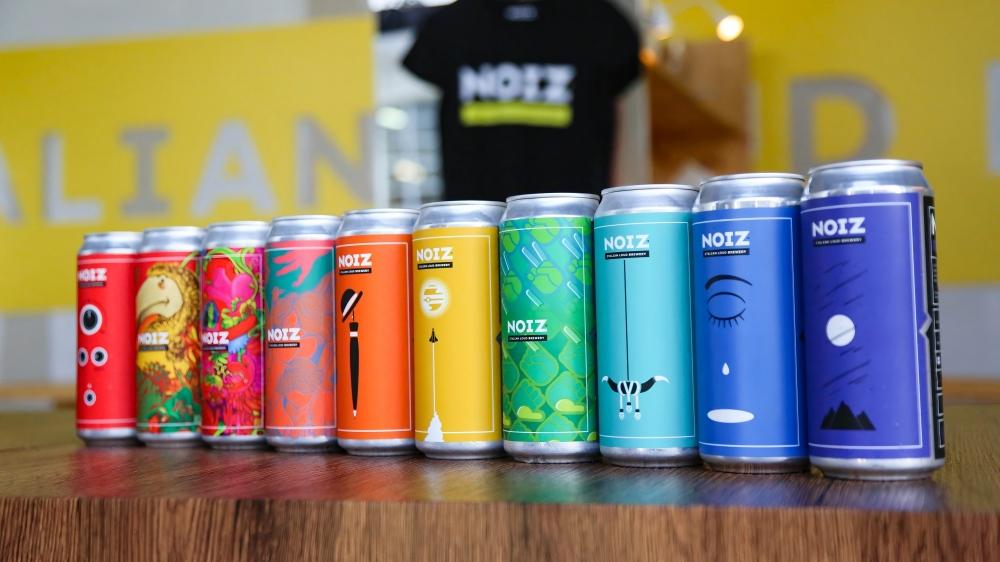 1000L Brewery System by Tiantai Brewtech